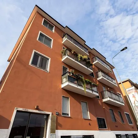Homi Apartman Milánó