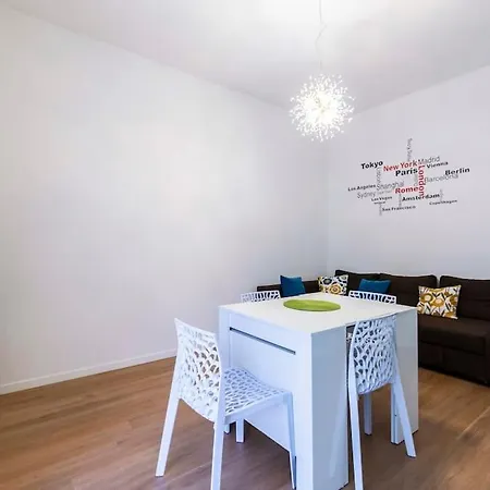 Apartman Homi *