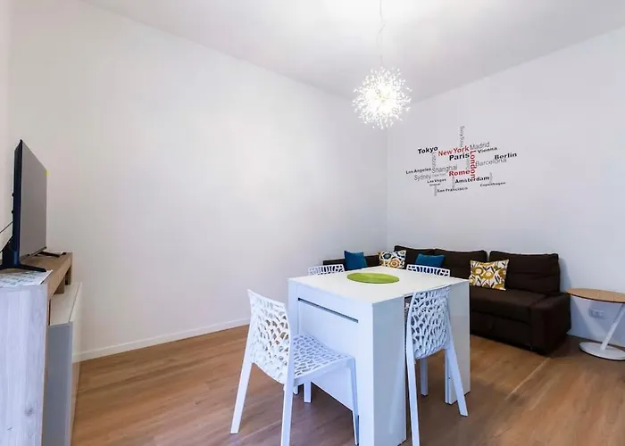 Apartamento Homi *