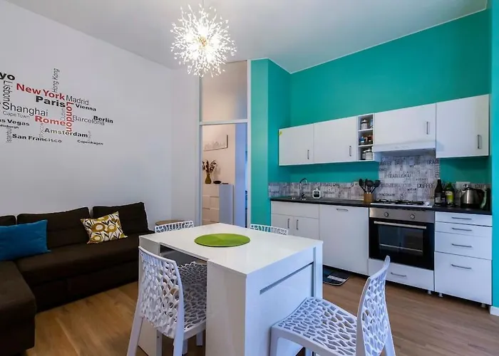Apartamento Homi
